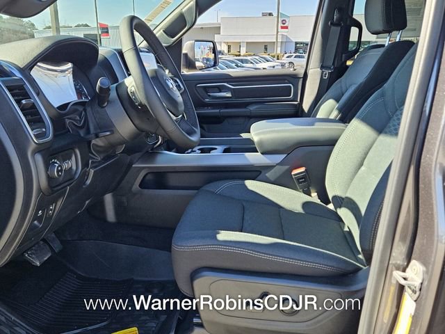 New 2026 RAM 1500 Big Horn RWD image 5