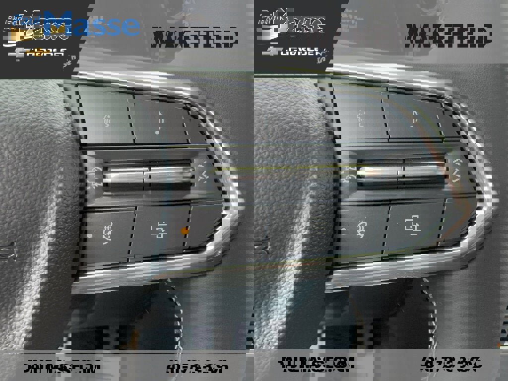 Certified 2024 Chevrolet Traverse LT w/ Trailering Package image 14