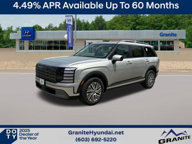 New 2026 Hyundai Palisade SEL Premium