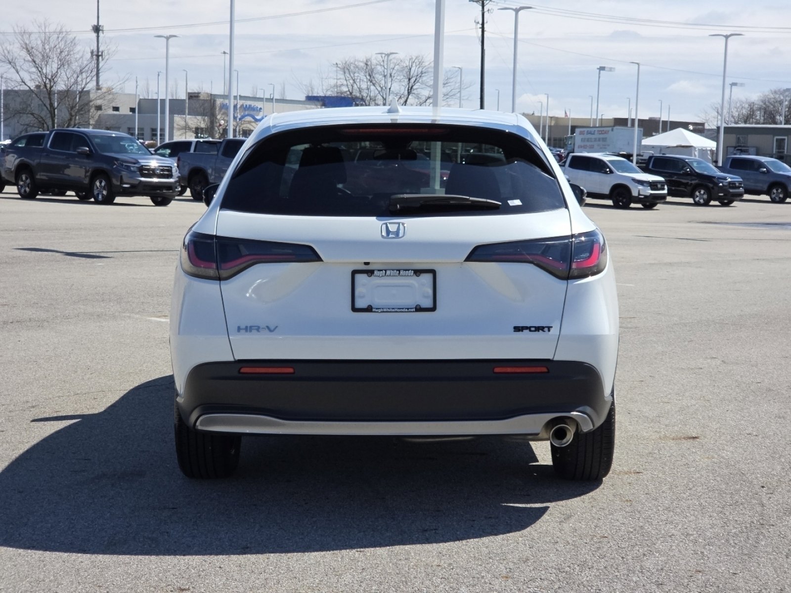 Used 2024 Honda HR-V Sport image 17