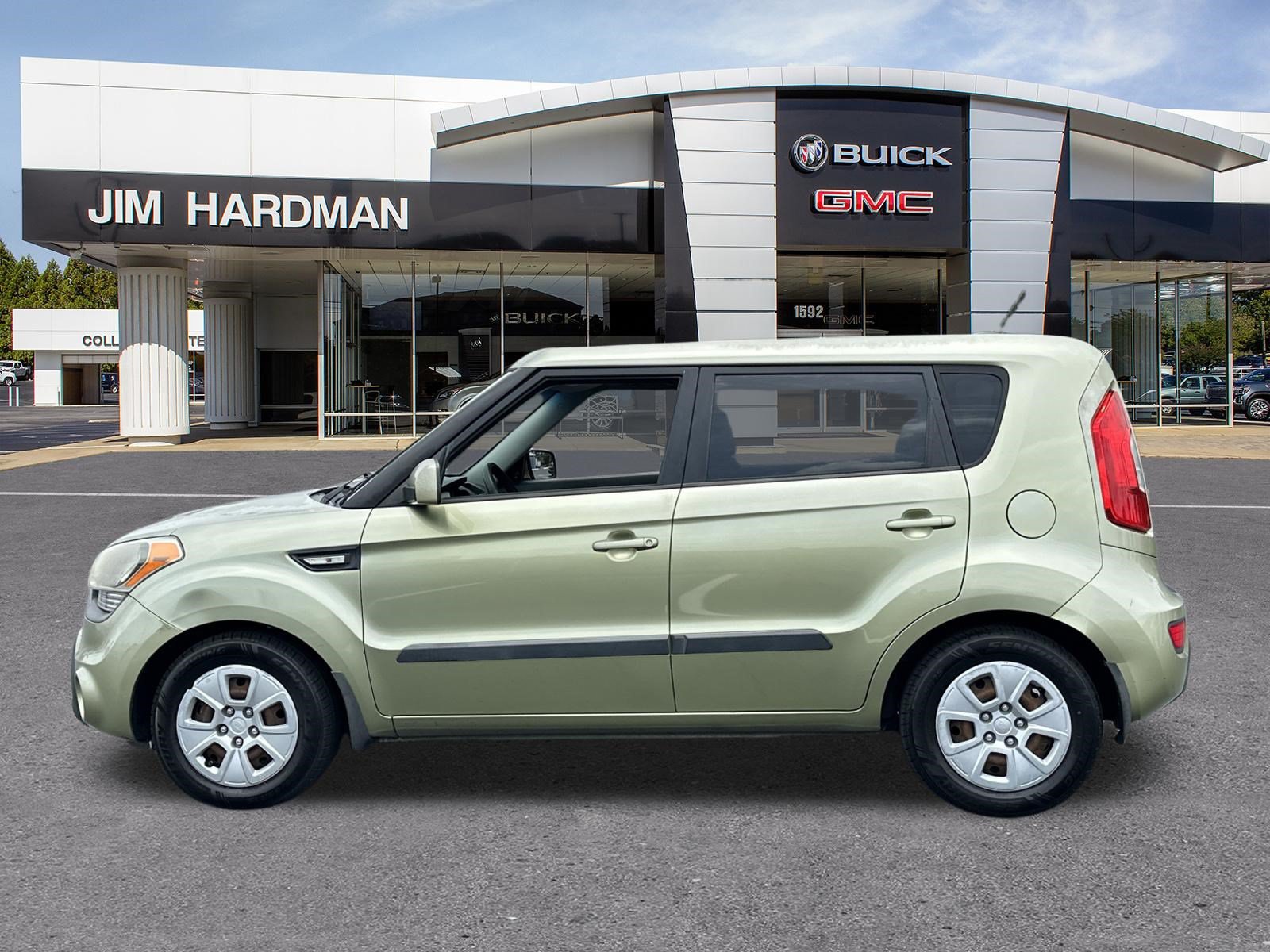 Used 2013 Kia Soul FWD image 4