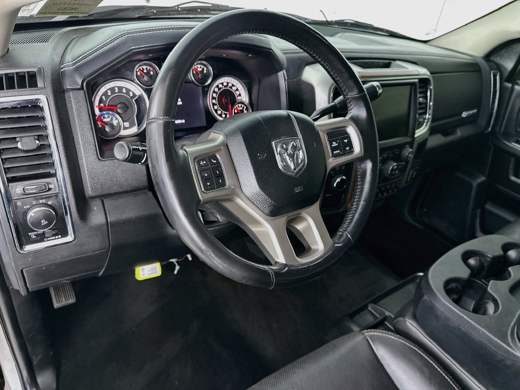 Used 2017 RAM 2500 Laramie AWD/4WD image 29