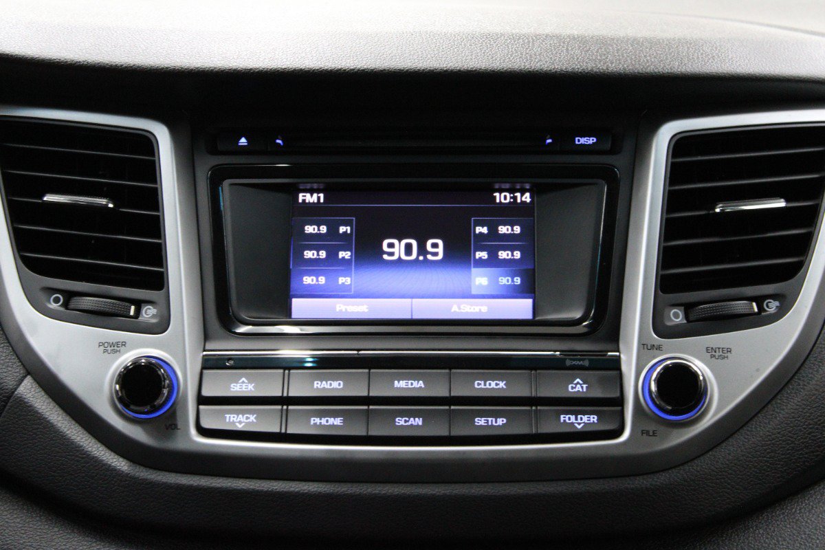 Used 2017 Hyundai Tucson Eco w/ Cargo Package FWD image 21