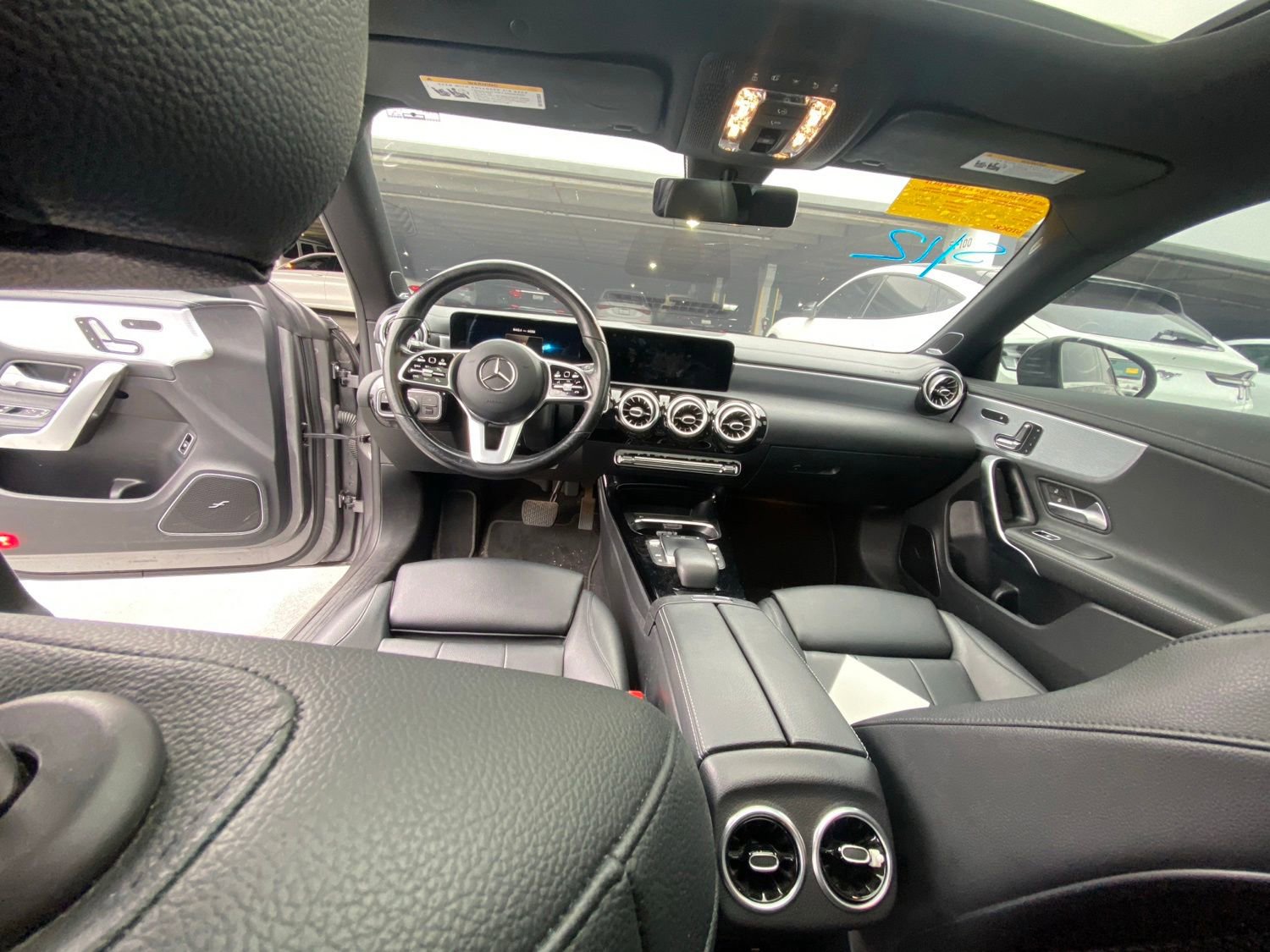 Used 2021 Mercedes-Benz CLA 250 image 12