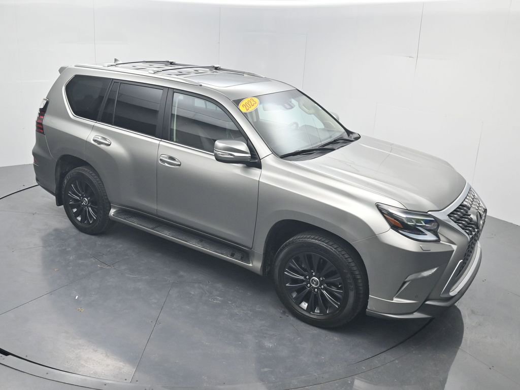 Used 2023 Lexus GX 460 Luxury w/ Sport Design Package image 55
