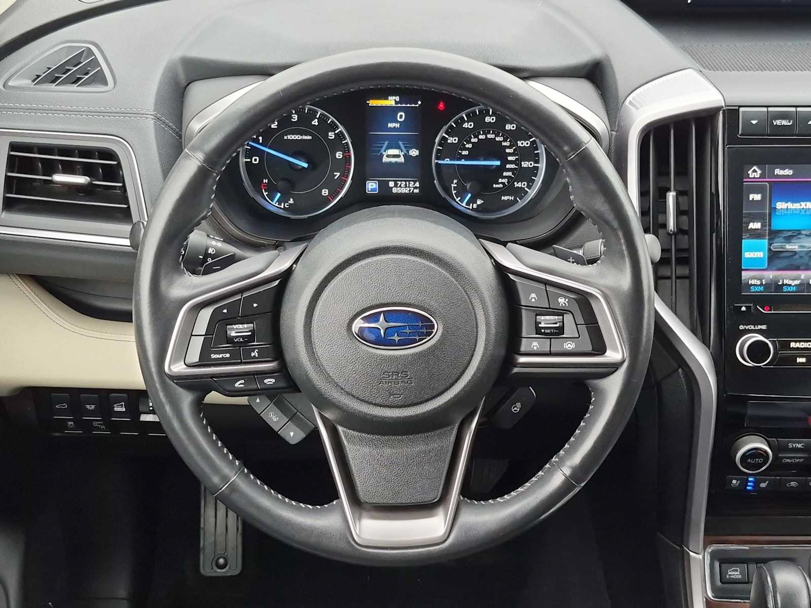 Used 2021 Subaru Ascent Touring AWD/4WD image 24