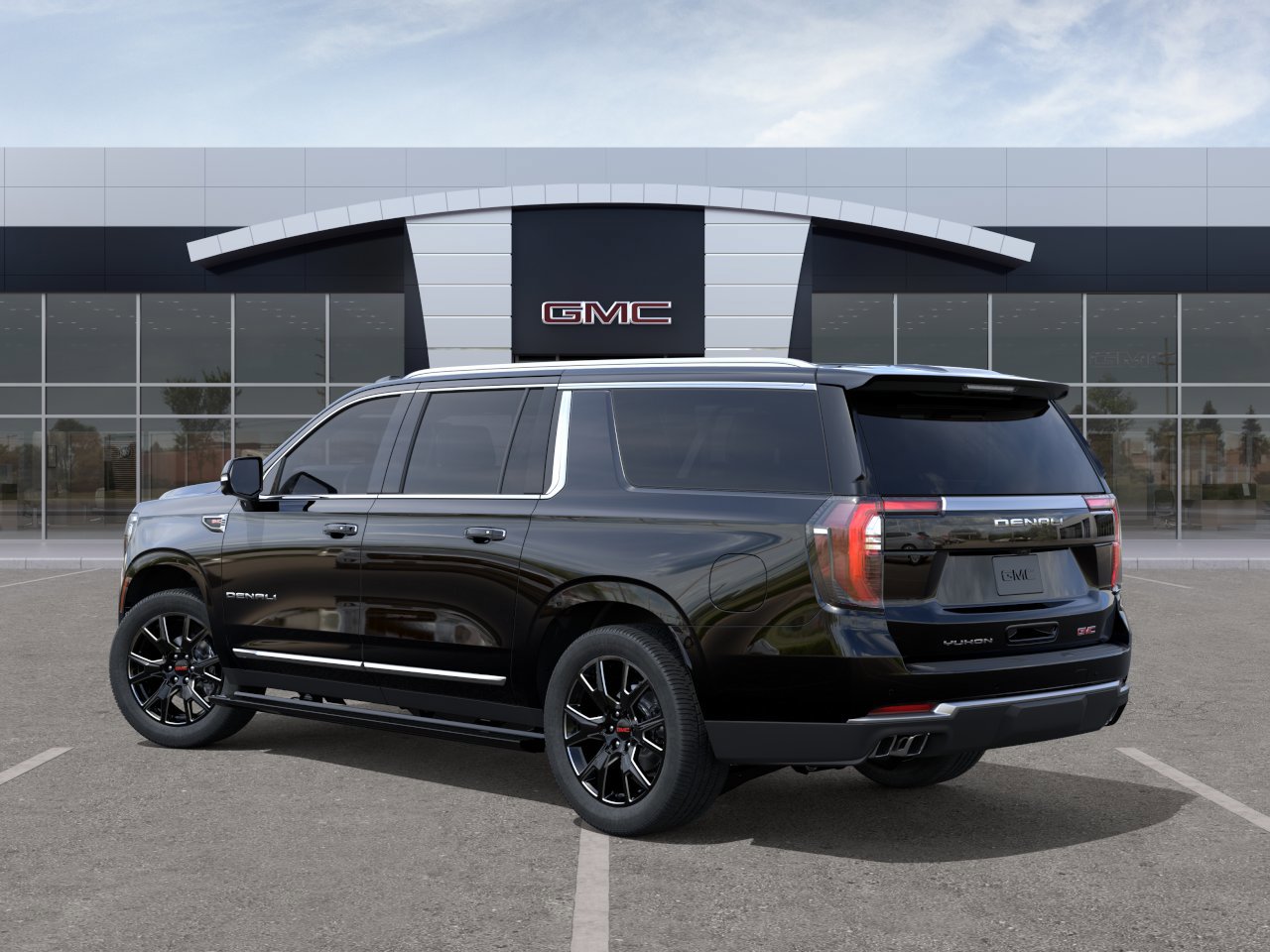 New 2026 GMC Yukon XL Denali w/ Denali Reserve Package AWD/4WD image 27