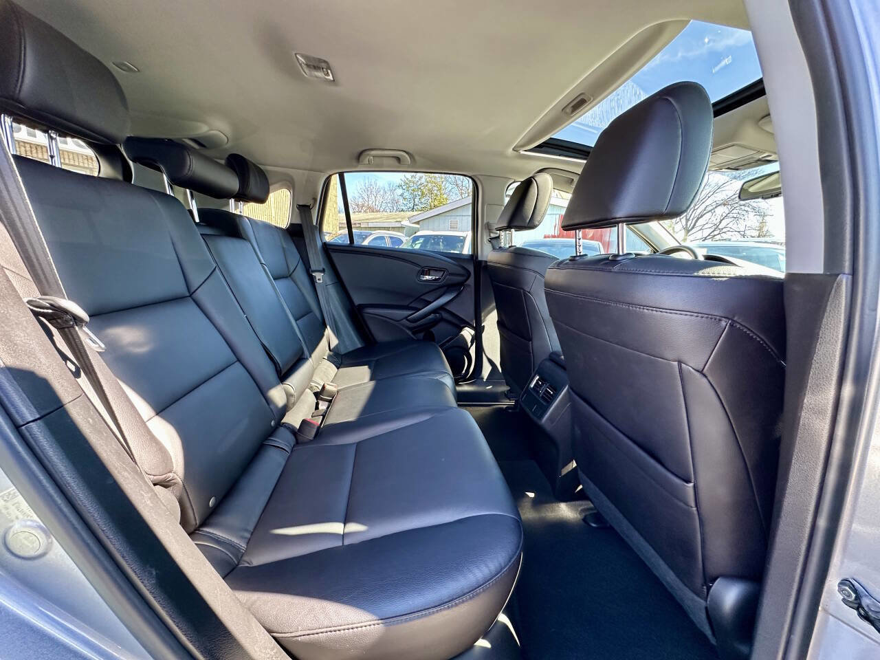 Used 2018 Acura RDX AWD image 14