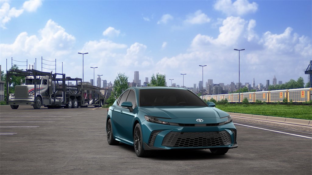 New 2026 Toyota Camry SE image 16