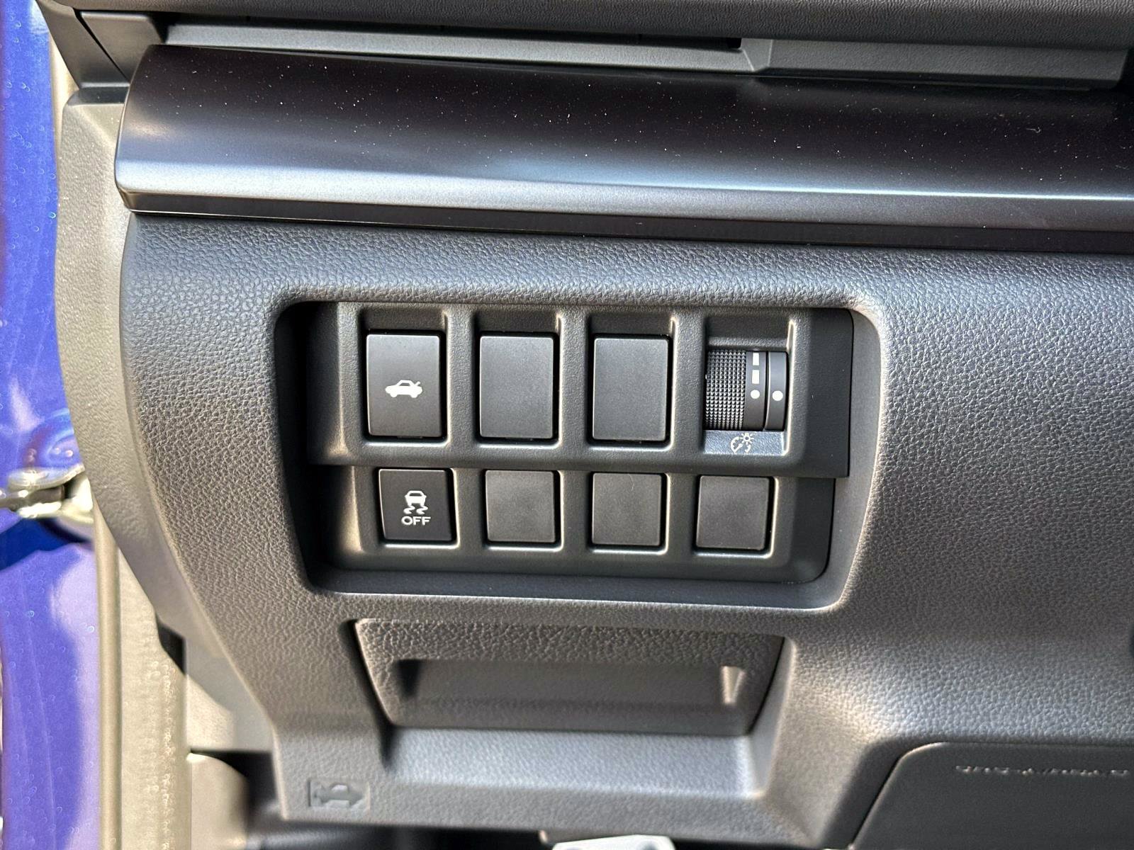 New 2025 Subaru WRX tS image 30