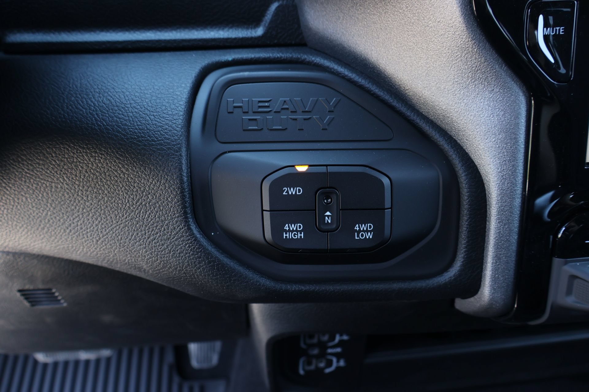 New 2026 RAM 3500 Tradesman AWD/4WD image 8
