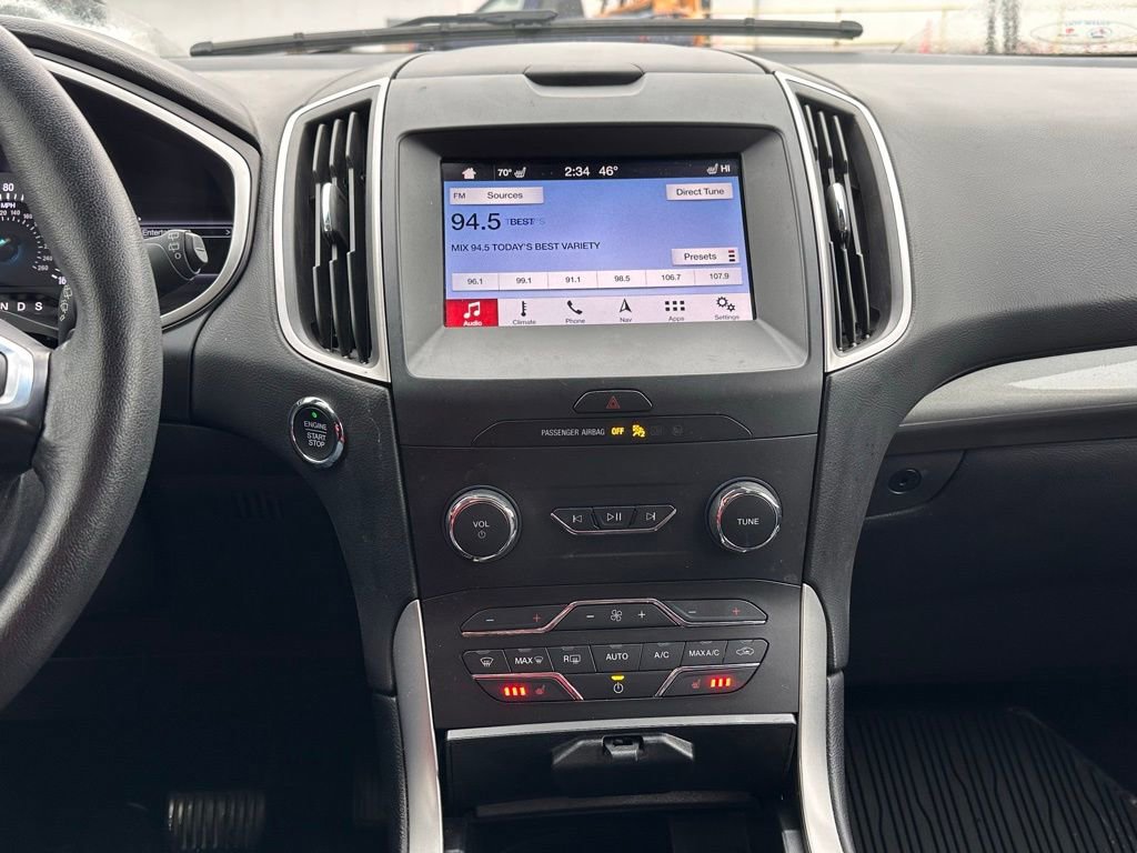Used 2019 Ford Edge SEL w/ Equipment Group 201A image 32
