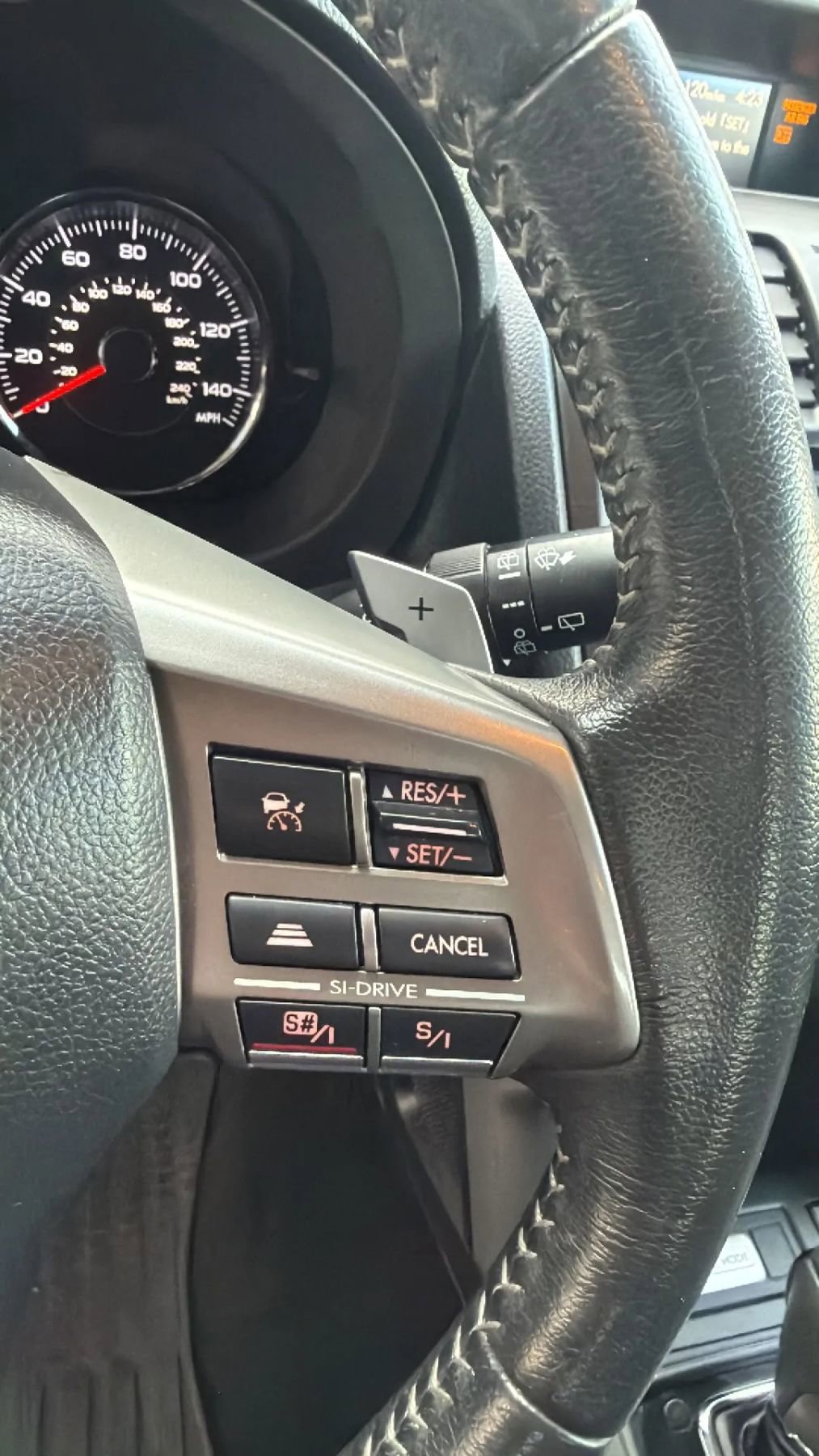 Used 2015 Subaru Forester 2.0XT Touring w/ Eyesight & Navigation System image 16