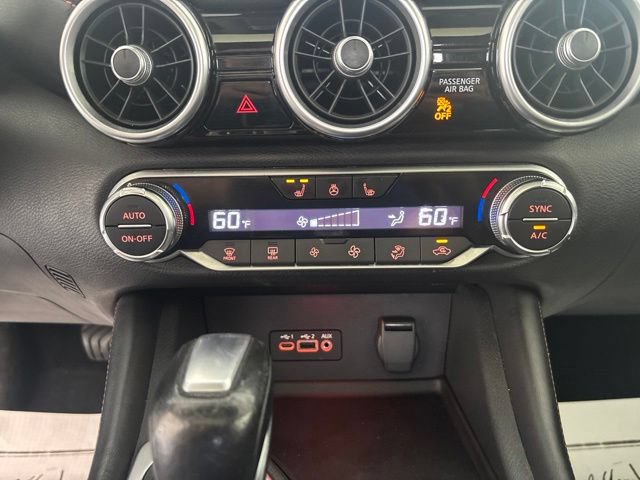 Used 2022 Nissan Sentra SR w/ SR Premium Package FWD image 6
