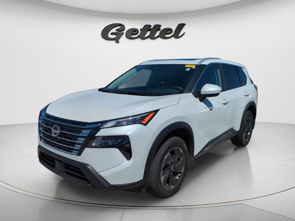 Certified 2025 Nissan Rogue SV w/ SV Premium Package image 28