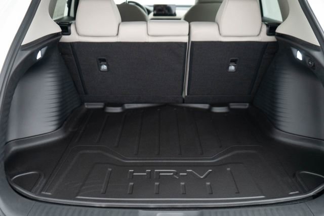 New 2026 Honda HR-V LX image 9