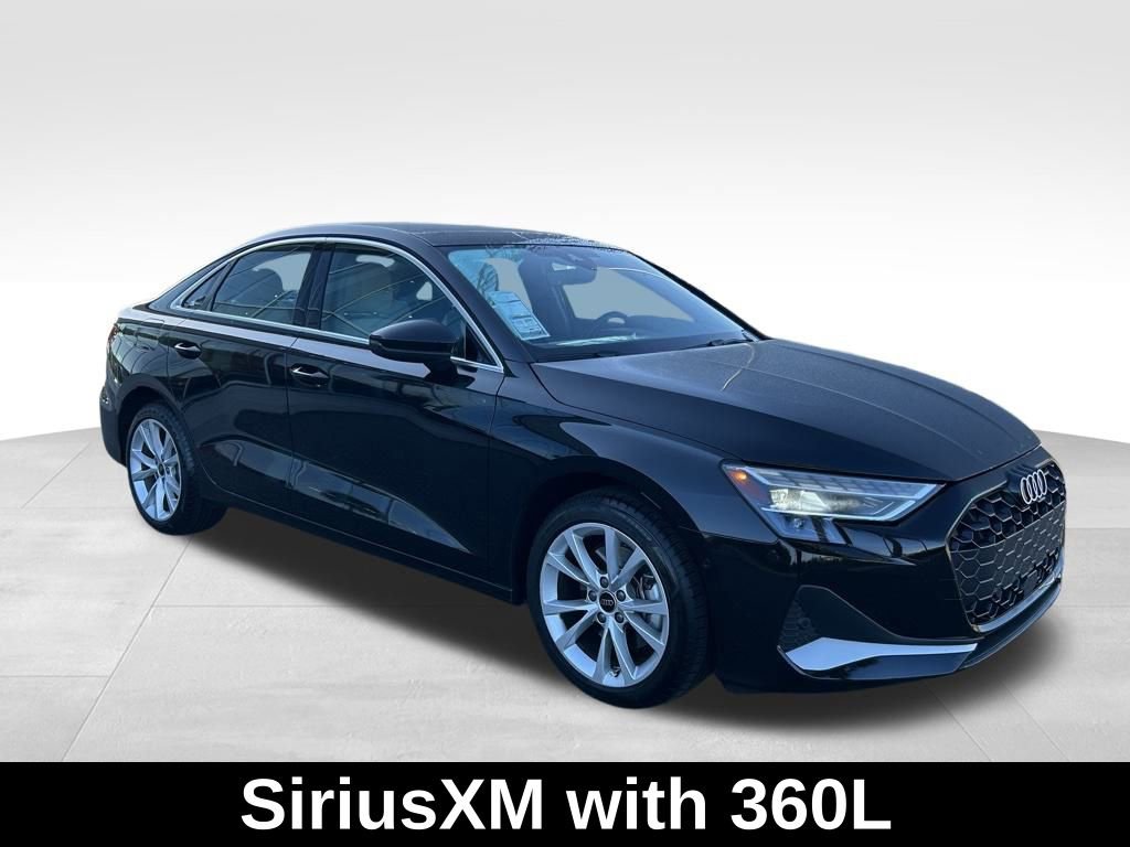 New 2025 Audi A3 2.0T Premium w/ Convenience Package image 6