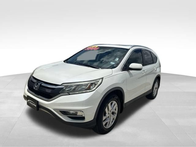 Used 2016 Honda CR-V EX-L image 3