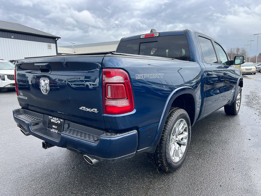 Used 2022 RAM 1500 Laramie image 7