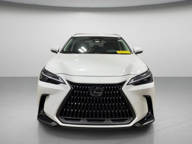 Certified 2026 Lexus NX 350 AWD w/ Cold Area Package image 9