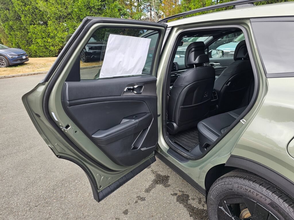 New 2026 Kia Sportage X-Line AWD/4WD image 22