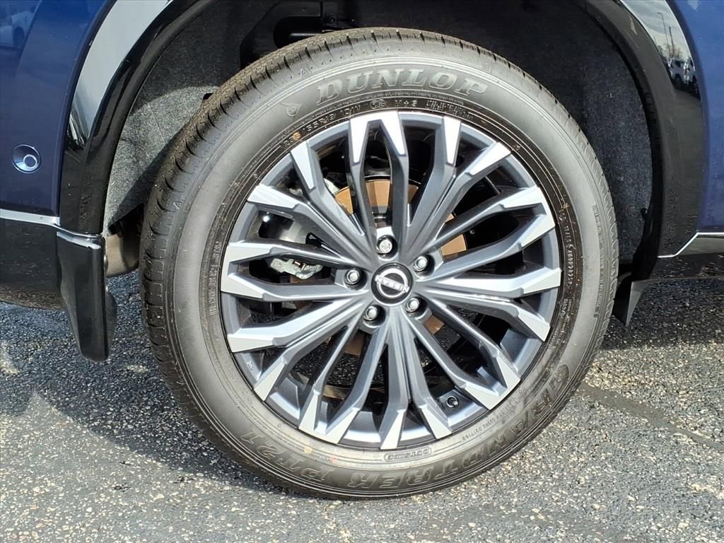 New 2026 Nissan Rogue Platinum w/ Platinum Premium Package image 6