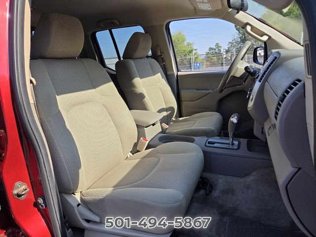 Used 2016 Nissan Frontier SV RWD image 15