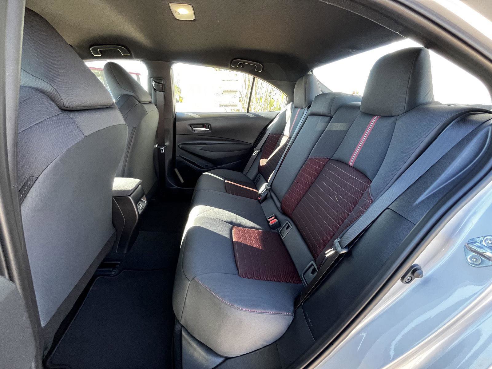 New 2026 Toyota Corolla SE image 11