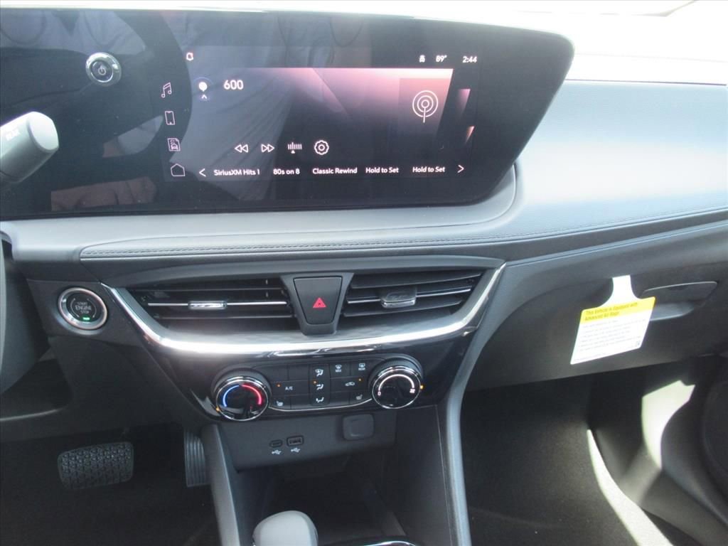 New 2026 Buick Encore GX Sport Touring w/ Comfort Package FWD image 24