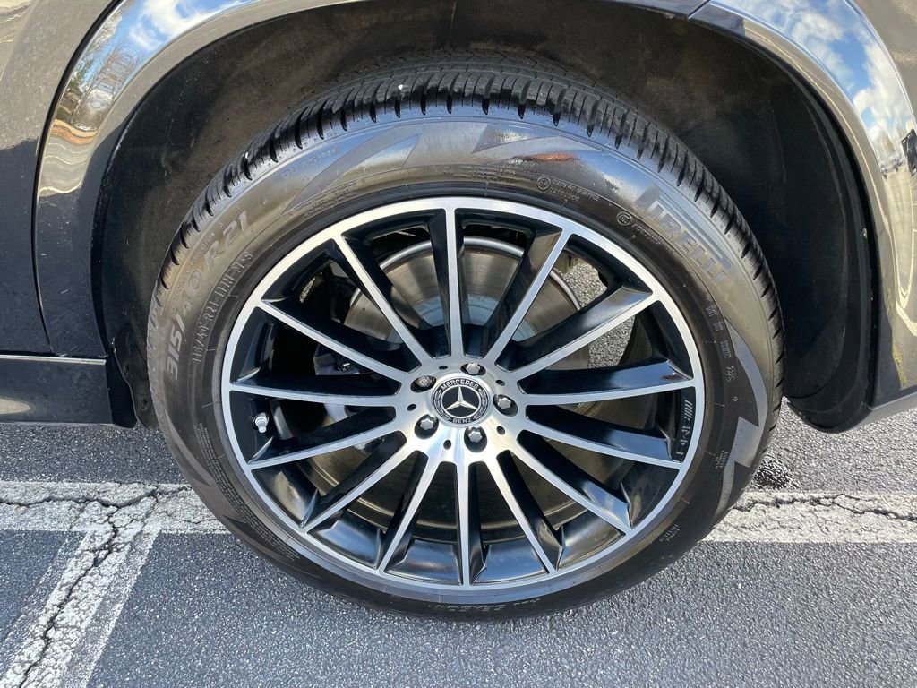 Used 2023 Mercedes-Benz GLE 450 4MATIC image 42