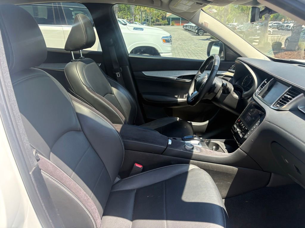 Used 2023 INFINITI QX50 Sensory AWD/4WD image 15