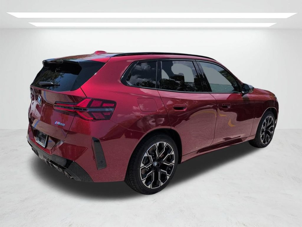 New 2026 BMW X3 M50 w/ Premium Package AWD/4WD image 4