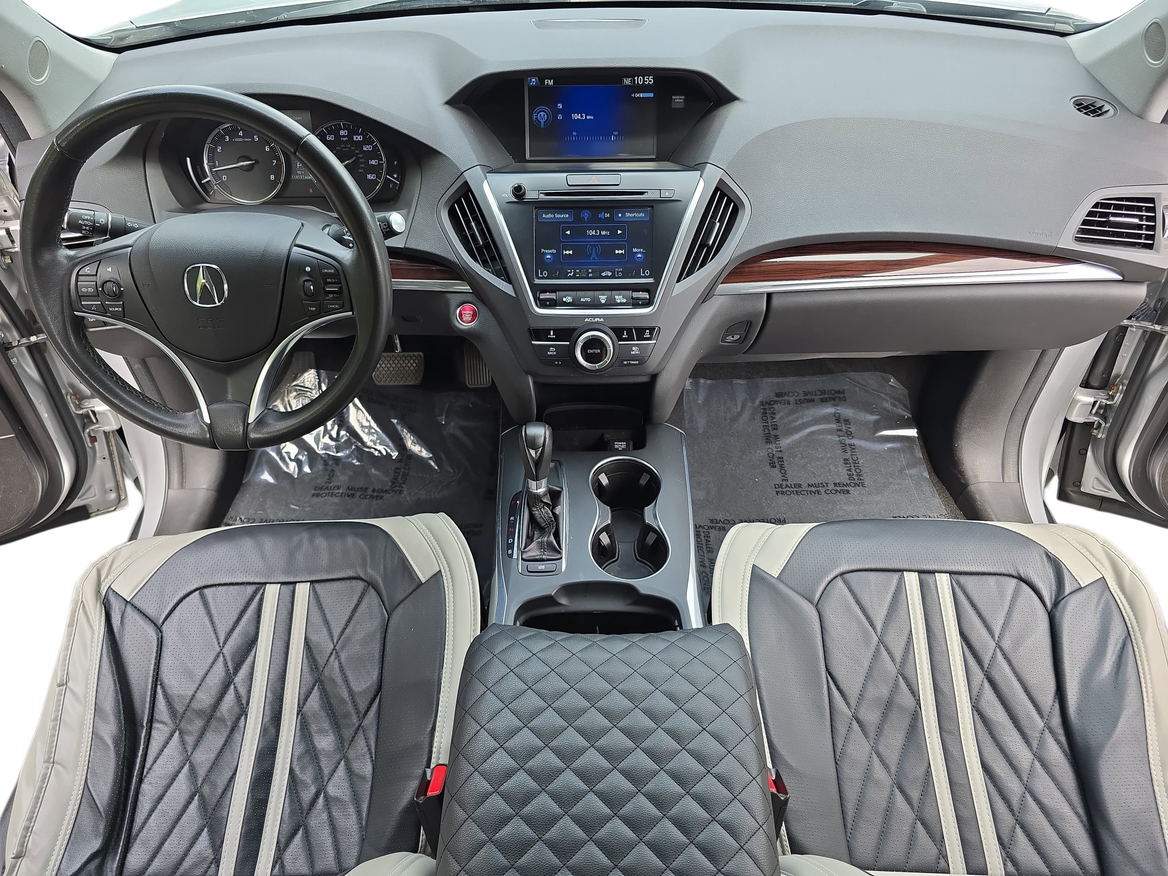 Used 2015 Acura MDX SH-AWD image 9