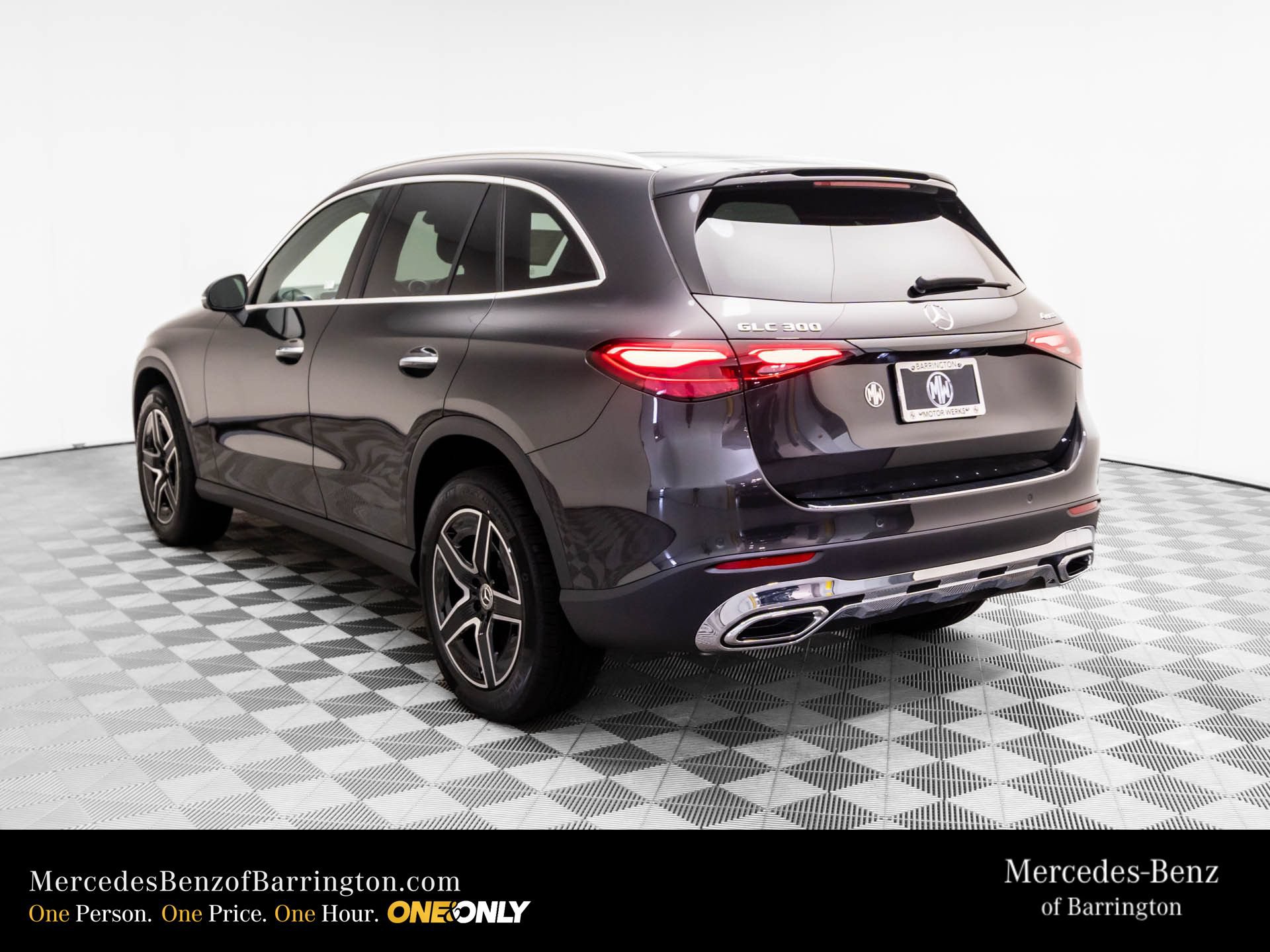 New 2026 Mercedes-Benz GLC 300 4MATIC video 3