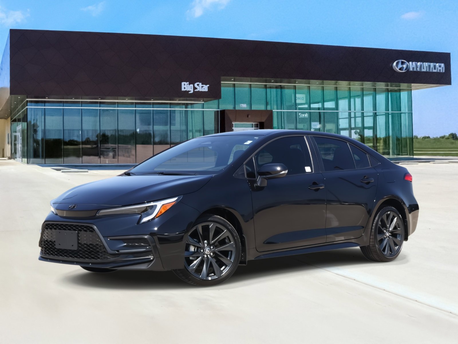 Used 2024 Toyota Corolla SE