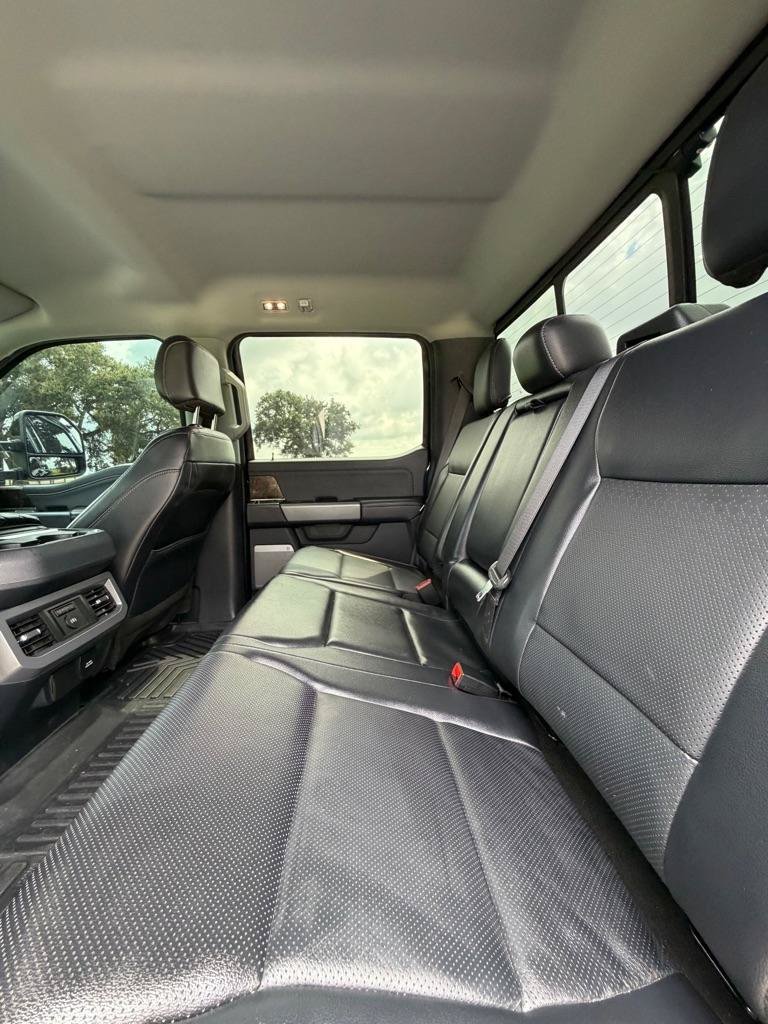 Used 2024 Ford F250 Lariat AWD/4WD image 14