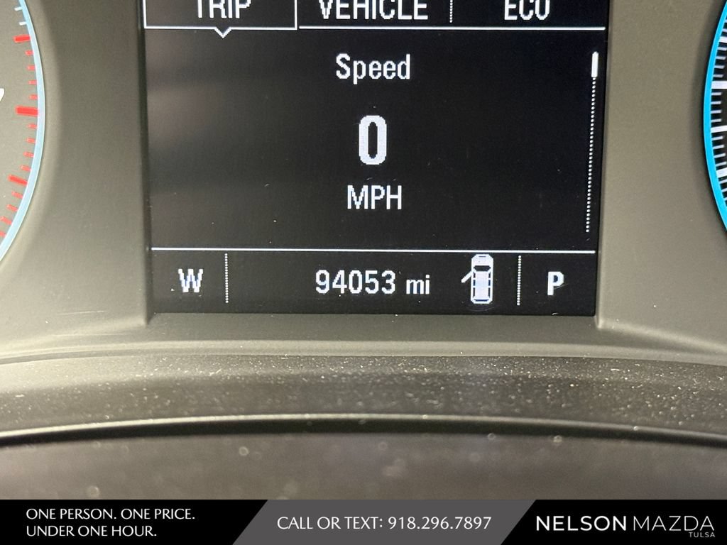 Used 2019 Chevrolet Traverse LS FWD image 25
