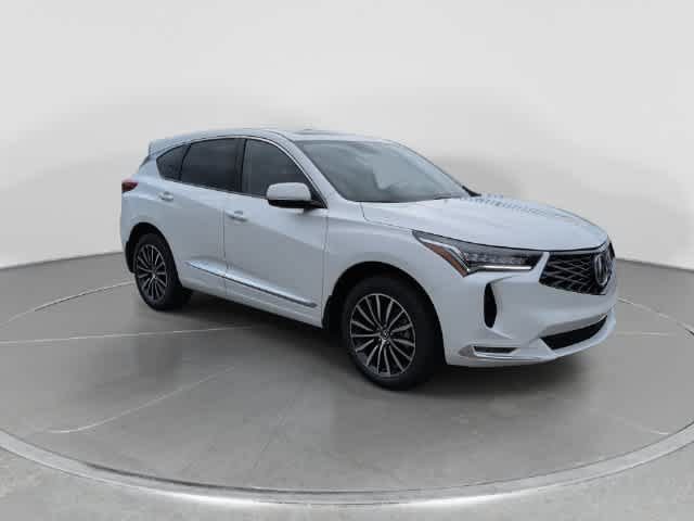 Certified 2026 Acura RDX w/ Advance Package AWD/4WD image 2