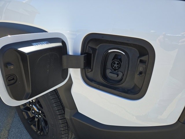 New 2024 Chevrolet Silverado EV W/T image 5