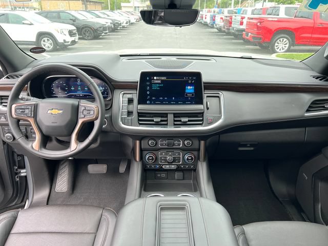 Certified 2024 Chevrolet Tahoe High Country w/ Premium Package AWD/4WD image 14
