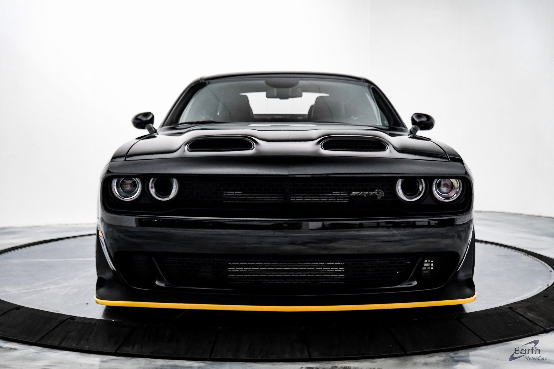 Used 2022 Dodge Challenger SRT Super Stock image 27