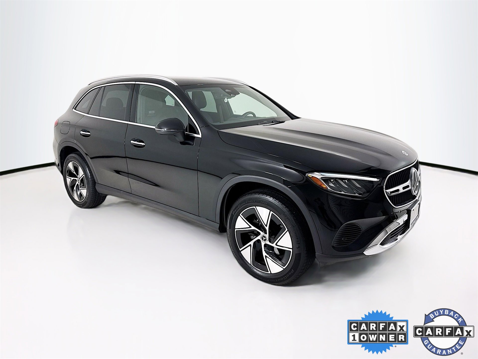 Certified 2024 Mercedes-Benz GLC 300 4MATIC image 1