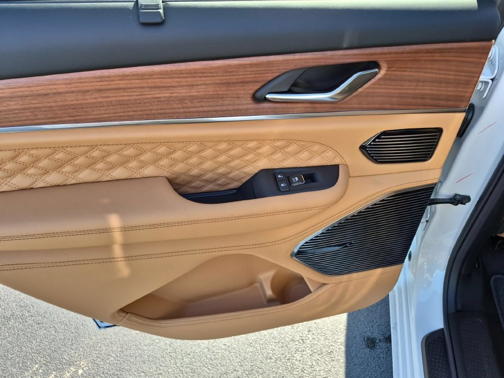 New 2027 Jeep Grand Cherokee L Summit AWD/4WD image 24