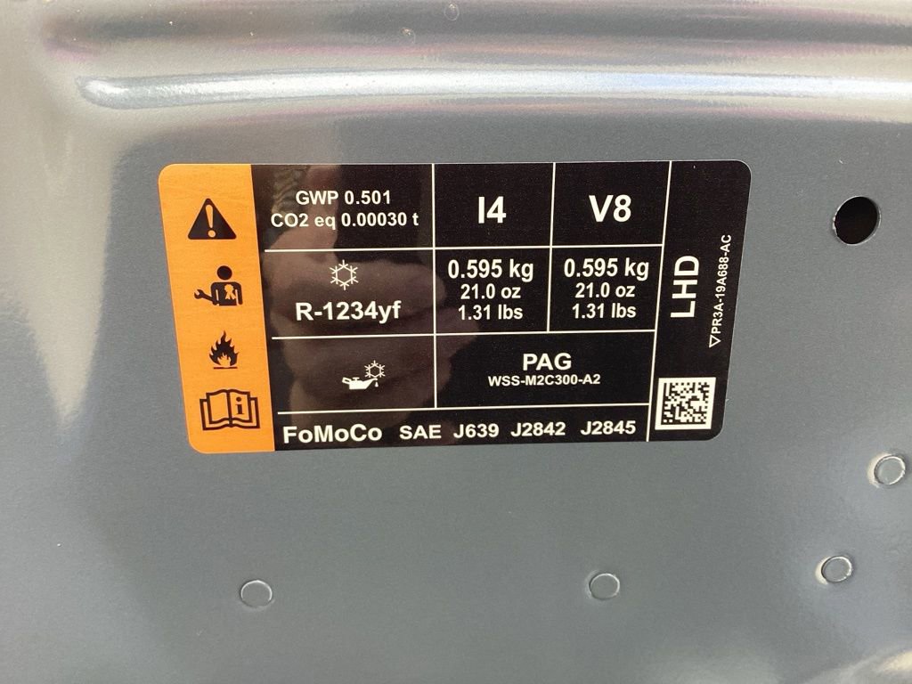 New 2026 Ford Mustang Coupe image 55