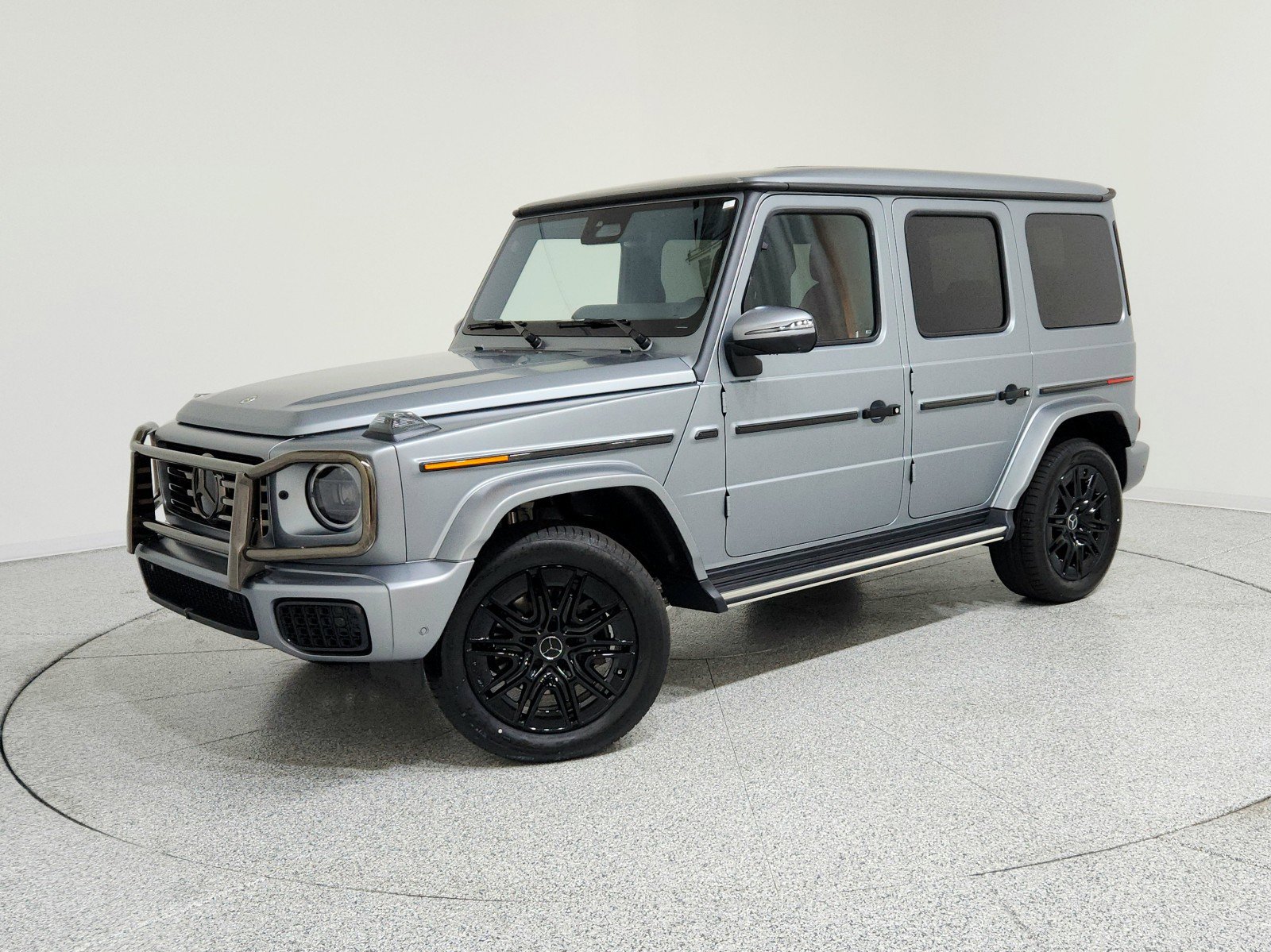 New 2026 Mercedes-Benz G 550