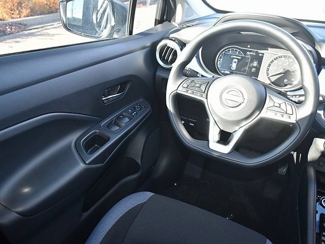 New 2025 Nissan Versa SV w/ Trunk Package FWD image 9