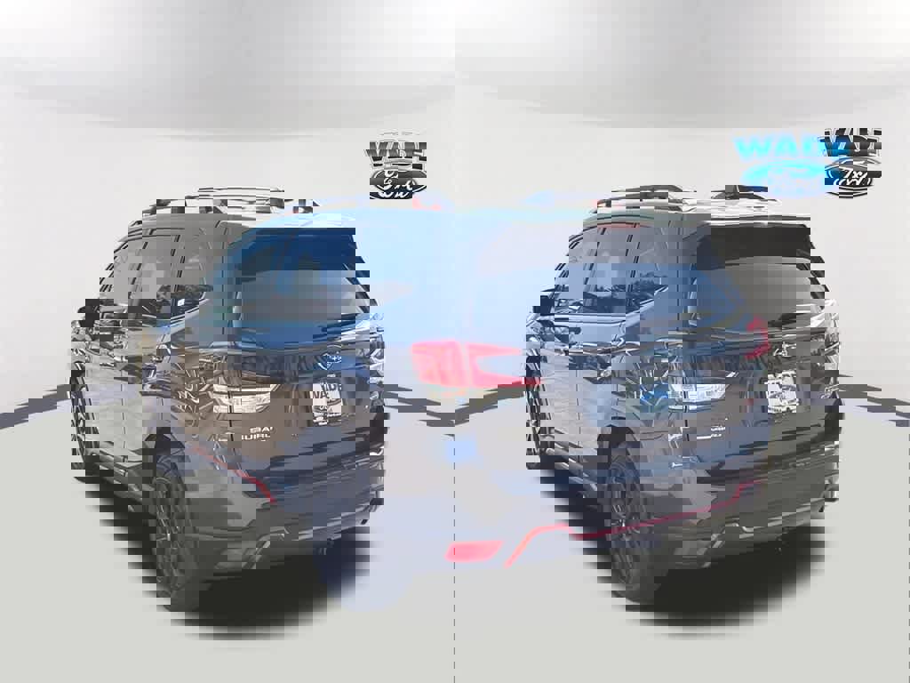 Used 2021 Subaru Forester Sport w/ Popular Package #2 image 7