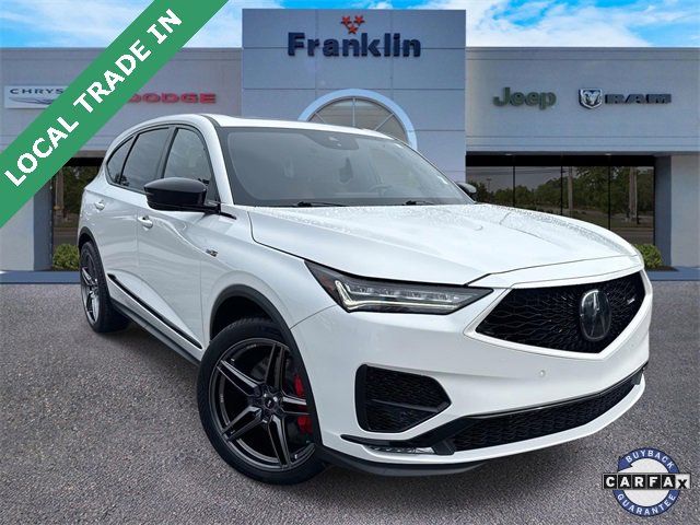 Used 2022 Acura MDX Type S