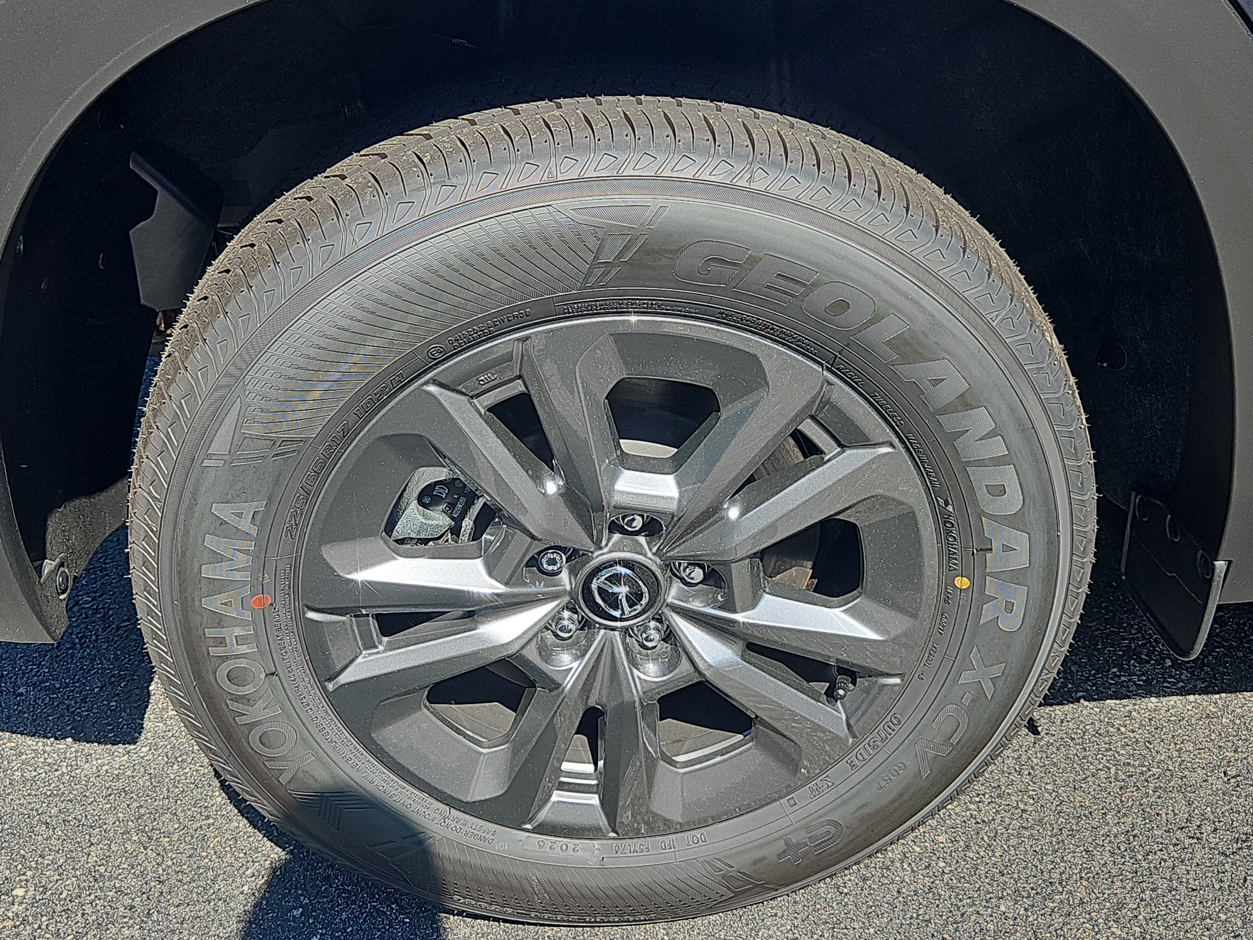 New 2026 MAZDA CX-5 AWD 2.5 S image 3