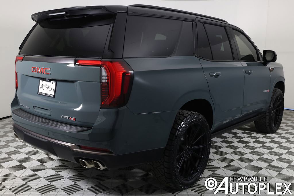 Used 2026 GMC Yukon AT4 Ultimate image 5